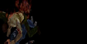 Resident Evil 2 Nintendo 64 Screenshot