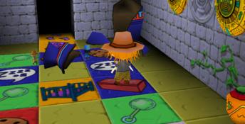Rugrats: Scavenger Hunt Nintendo 64 Screenshot