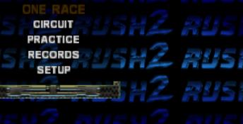 Rush 2: Extreme Racing USA Nintendo 64 Screenshot
