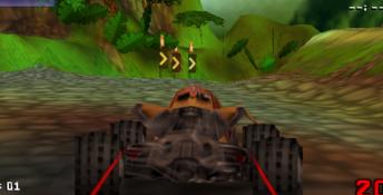 S.C.A.R.S. Nintendo 64 Screenshot