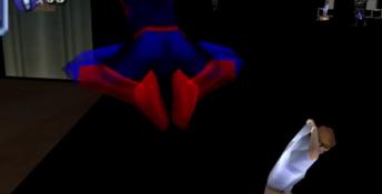 Spider-Man Nintendo 64 Screenshot