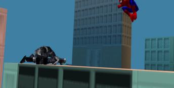 Spider-Man Nintendo 64 Screenshot