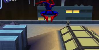 Spider-Man Nintendo 64 Screenshot