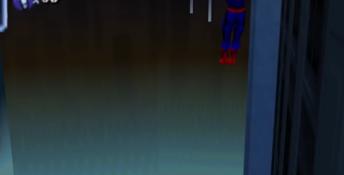 Spider-Man Nintendo 64 Screenshot