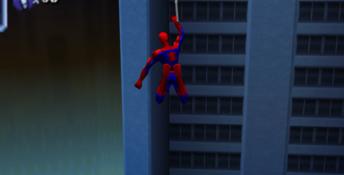 Spider-Man Nintendo 64 Screenshot