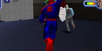 Spider-Man Nintendo 64 Screenshot