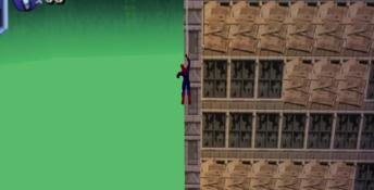 Spider-Man Nintendo 64 Screenshot