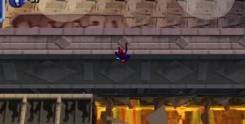 Spider-Man Nintendo 64 Screenshot