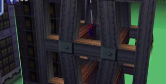 Spider-Man Nintendo 64 Screenshot