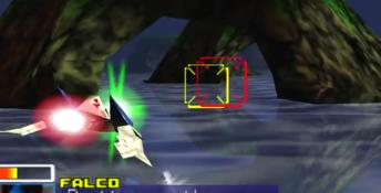 Star Fox 64 Nintendo 64 Screenshot