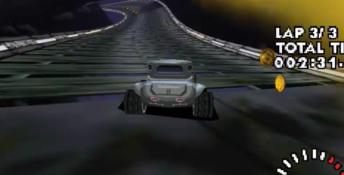 Stunt Racer 3000 Nintendo 64 Screenshot