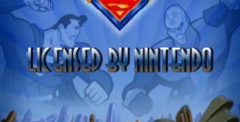 Superman Nintendo 64 Screenshot