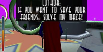 Superman (1999) Nintendo 64 Screenshot