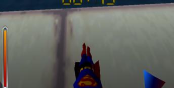Superman (1999) Nintendo 64 Screenshot