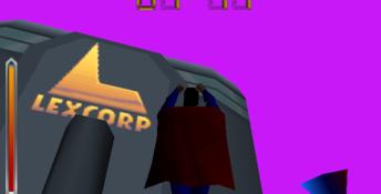 Superman (1999) Nintendo 64 Screenshot