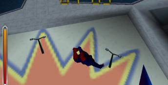 Superman (1999) Nintendo 64 Screenshot