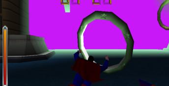 Superman (1999) Nintendo 64 Screenshot