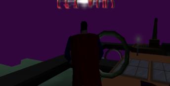 Superman (1999) Nintendo 64 Screenshot