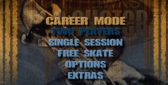 Tony Hawk's Pro Skater Nintendo 64 Screenshot