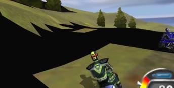 Top Gear Hyper Bike Nintendo 64 Screenshot