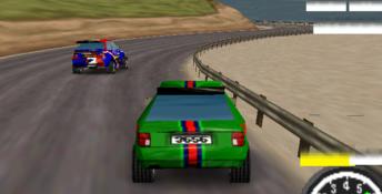 Top Gear Rally Nintendo 64 Screenshot