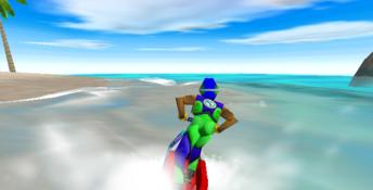 Wave Race 64 Nintendo 64 Screenshot