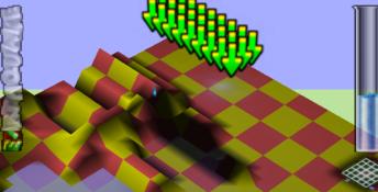 Wetrix Nintendo 64 Screenshot