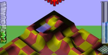 Wetrix Nintendo 64 Screenshot