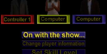 Wheel of Fortune (1997) Nintendo 64 Screenshot