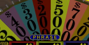 Wheel of Fortune (1997) Nintendo 64 Screenshot