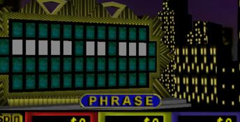 Wheel of Fortune (1997) Nintendo 64 Screenshot