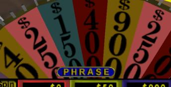 Wheel of Fortune (1997) Nintendo 64 Screenshot