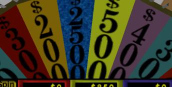 Wheel of Fortune (1997) Nintendo 64 Screenshot