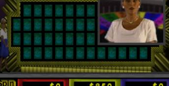 Wheel of Fortune (1997) Nintendo 64 Screenshot