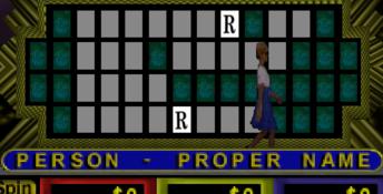 Wheel of Fortune (1997) Nintendo 64 Screenshot