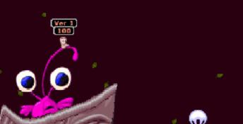 Worms Armageddon Nintendo 64 Screenshot