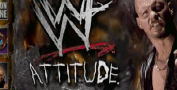 WWF Attitude Nintendo 64 Screenshot