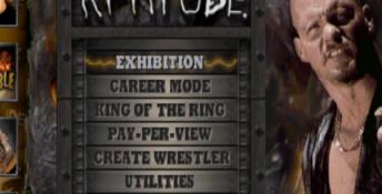 WWF Attitude Nintendo 64 Screenshot