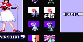 Aero Fighters NeoGeo Screenshot