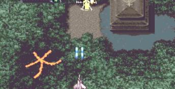 Aero Fighters NeoGeo Screenshot