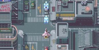 Aero Fighters NeoGeo Screenshot