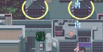 Aero Fighters NeoGeo Screenshot