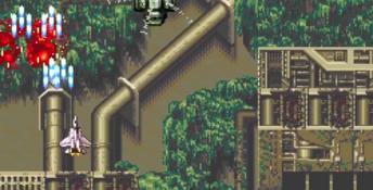 Aero Fighters NeoGeo Screenshot