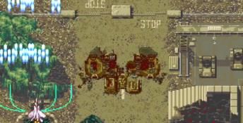 Aero Fighters NeoGeo Screenshot