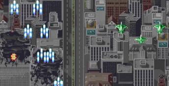 Aero Fighters NeoGeo Screenshot