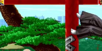 Art Of Fighting NeoGeo Screenshot