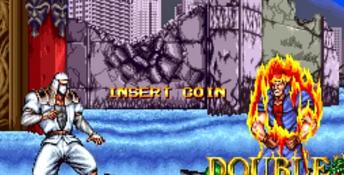 Double Dragon NeoGeo Screenshot