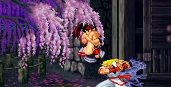 Fatal Fury 2 NeoGeo Screenshot