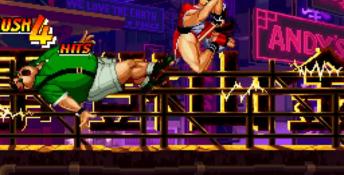 Fatal Fury 2 NeoGeo Screenshot
