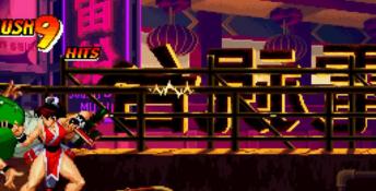 Fatal Fury 2 NeoGeo Screenshot